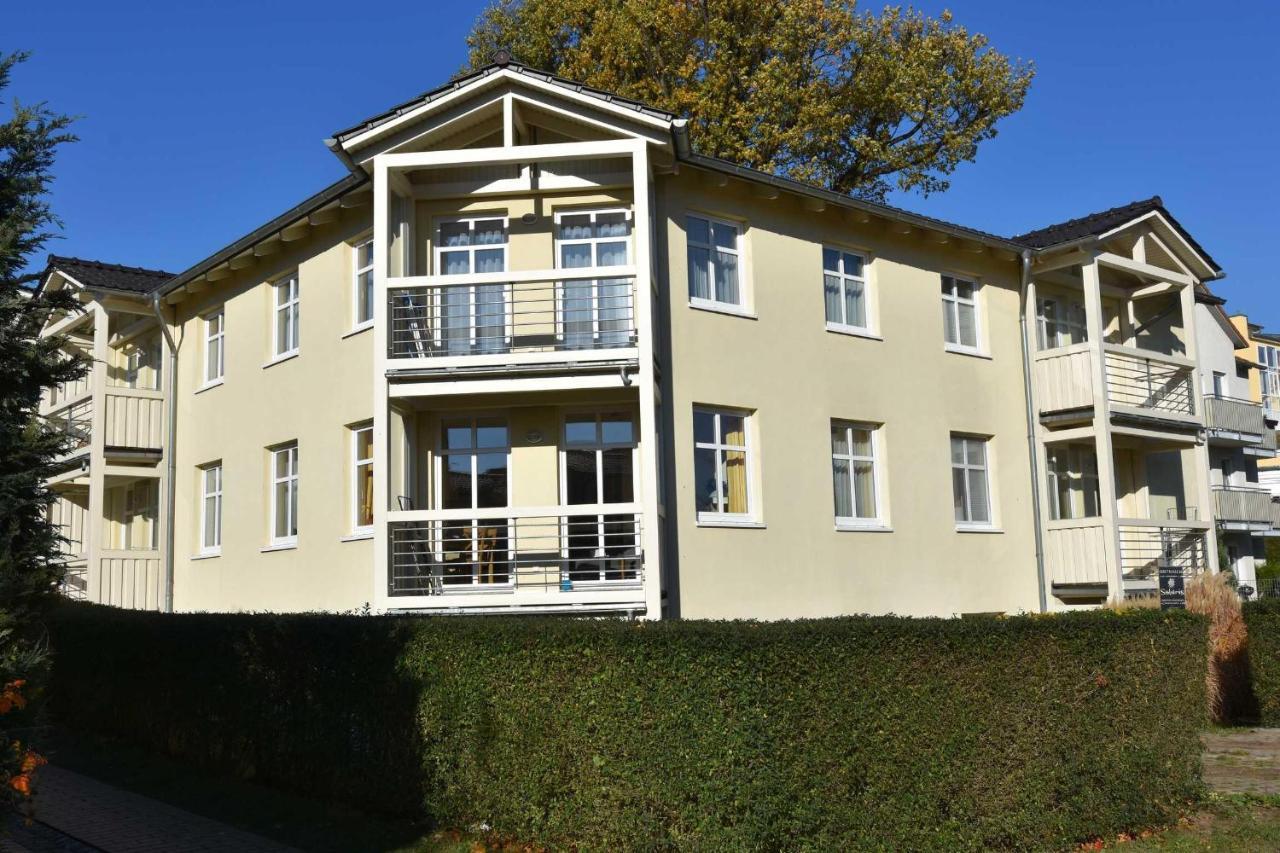 Appartement Solaris 09 Heringsdorf  Exteriör bild