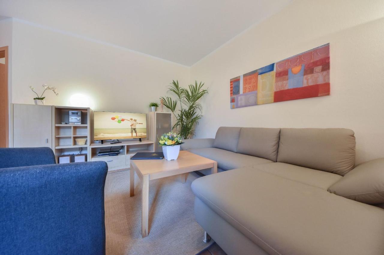 Appartement Solaris 09 Heringsdorf  Exteriör bild