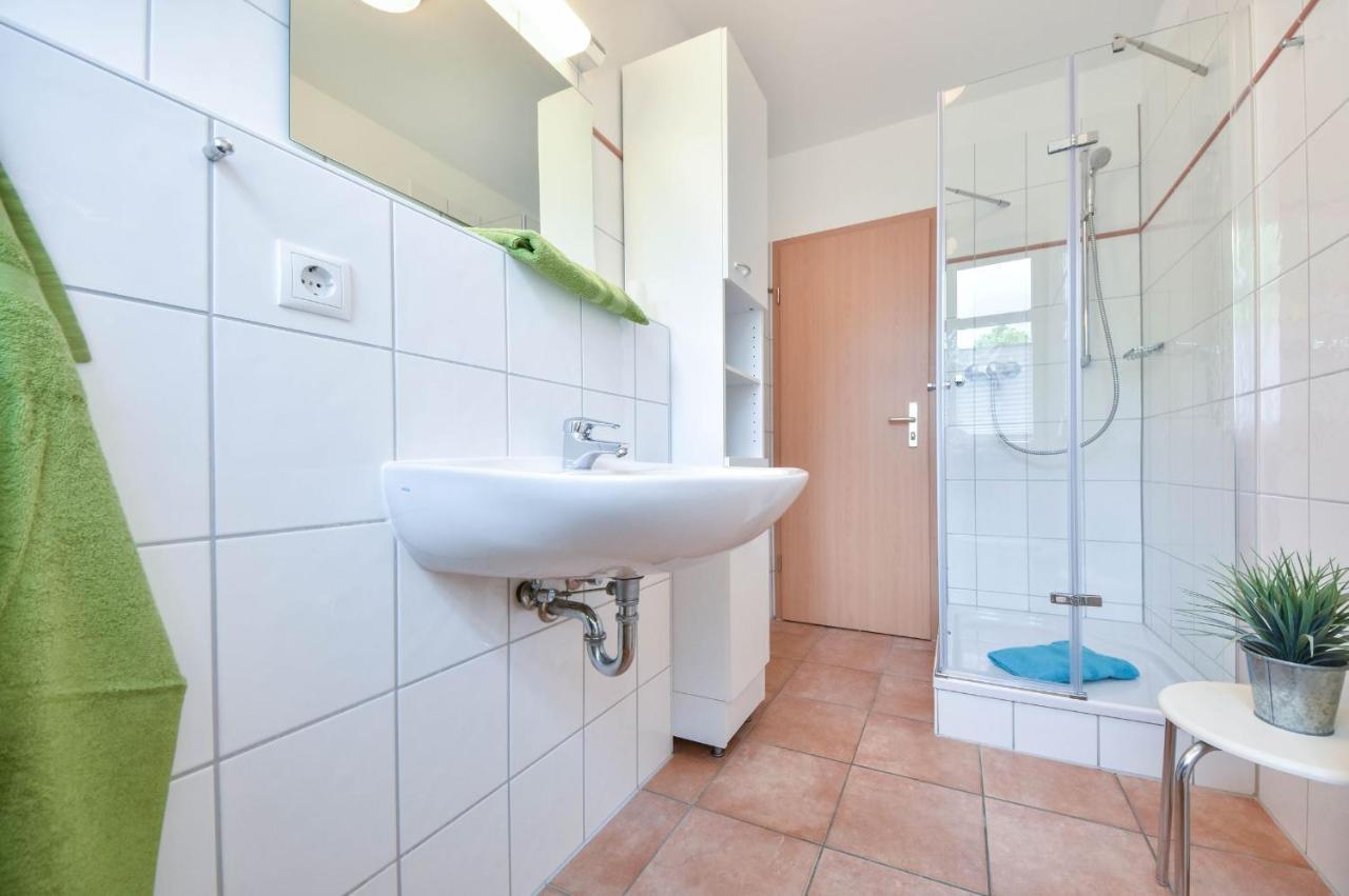 Appartement Solaris 09 Heringsdorf  Exteriör bild