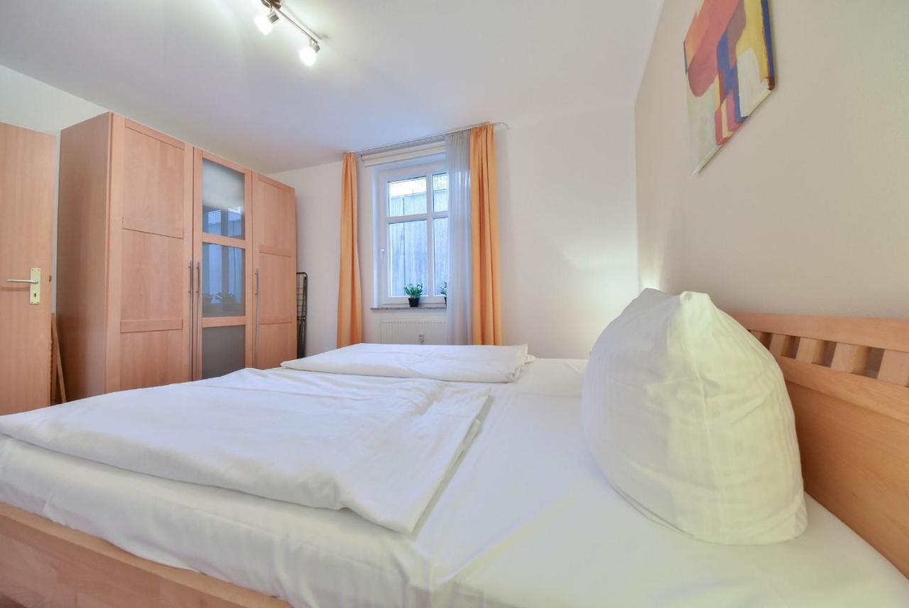 Appartement Solaris 09 Heringsdorf  Exteriör bild